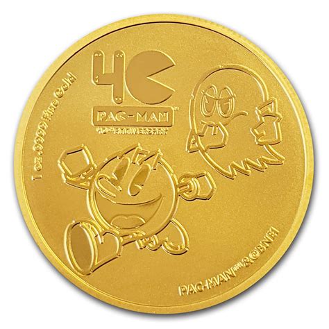 2020 Niue 1 oz Gold $250 PAC.